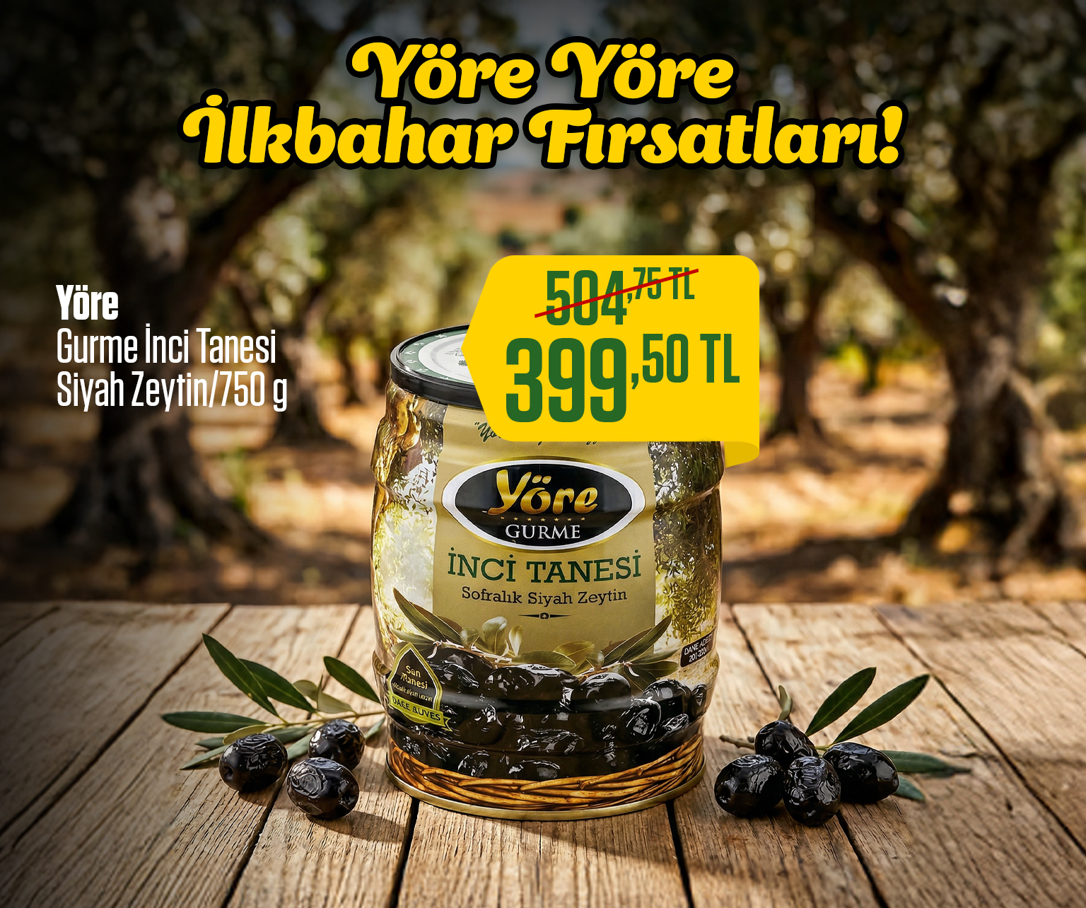 İnci Tanesi Kampanyası